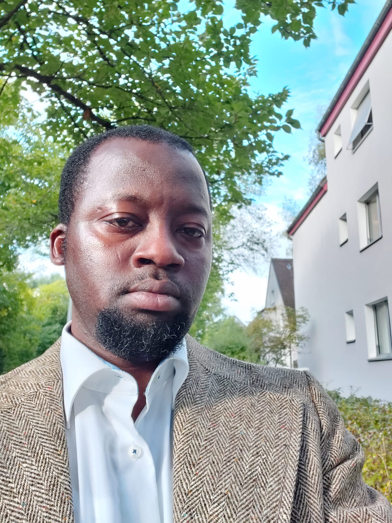 Dr. Oyewole Taye Salami, Founder and CEO of Dehostconsulting